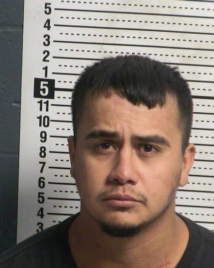 Mugshot of JESUS ROBERTO RAMOS GUTIERREZ