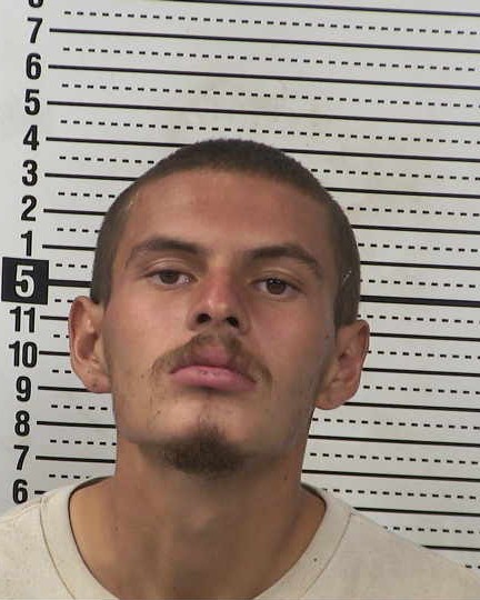 Mugshot of JOSEPH ISAIAH LOPEZ