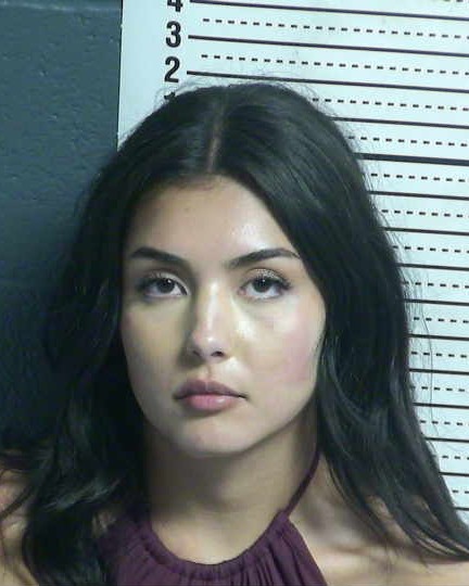 Mugshot of AUDREY LANELLE MALDONADO