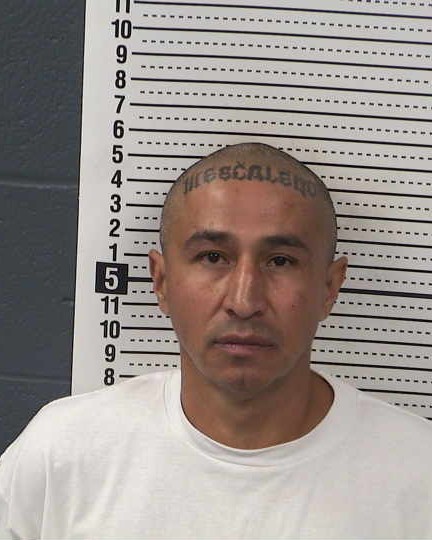 Mugshot of RYAN BEAU MONTOYA