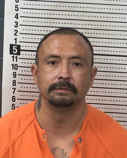 Mugshot of JOSEPH BACA GONZALES