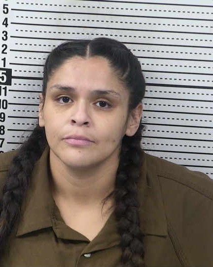 Mugshot of SULEIMA EIDALI MIRANDA