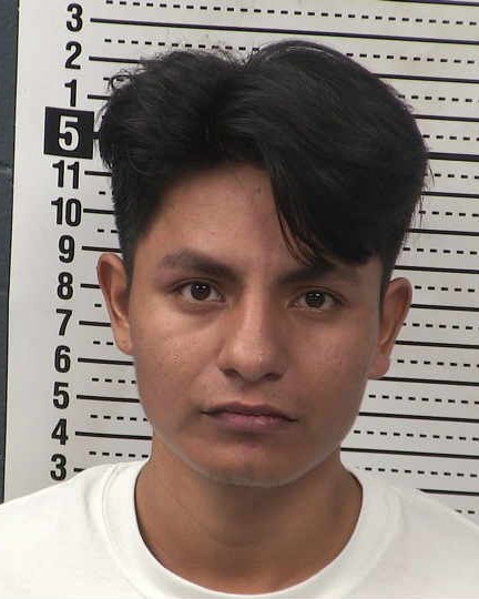 Mugshot of ERICK ANASTACIO-CRUZ