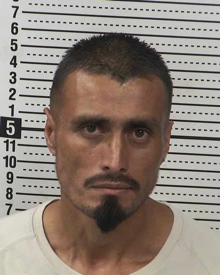 Mugshot of EMMANUEL G TALAMANTES