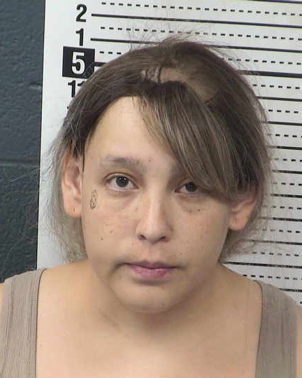 Mugshot of MINERVA ANN GARCIA
