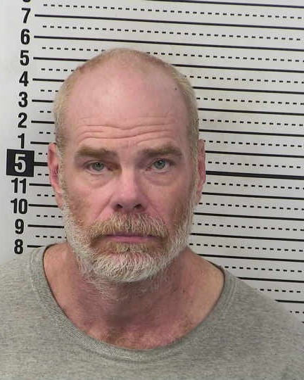 Mugshot of ALLEN DAVID BLOODGOOD