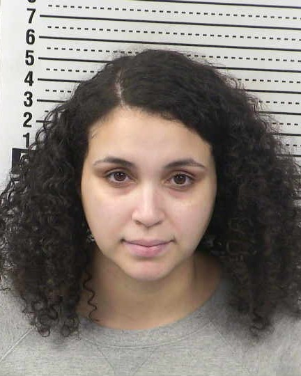 Mugshot of ARIEL MINALANGE JACKSON