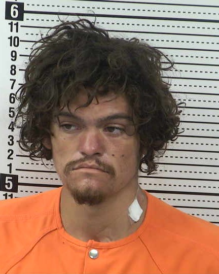 Mugshot of JESUS MANUEL VASQUEZ