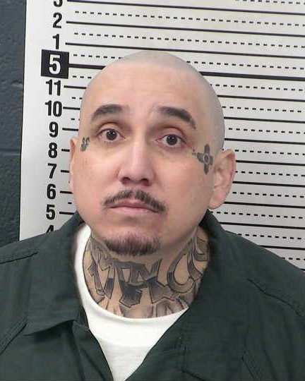 Mugshot of PHILIP LOVATO