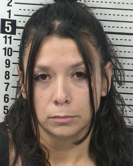 Mugshot of CYNTHIA SANCHEZ