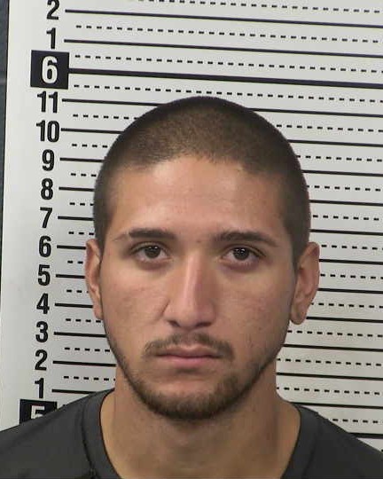 Mugshot of LUIS ALONSO VALLES REYES