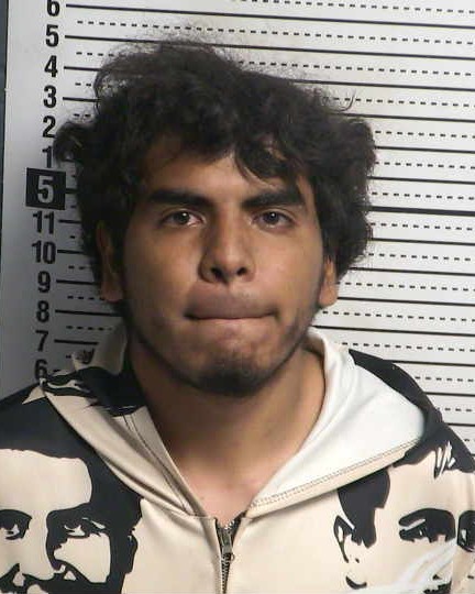 Mugshot of ALEJANDRO JOSUE LOPEZ-BELMONTES