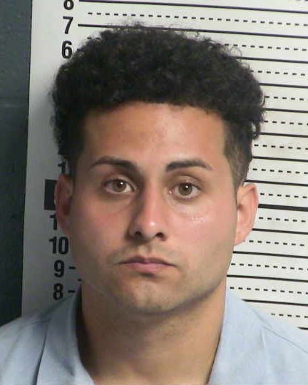 Mugshot of JONATHAN ANTONIO AYALA