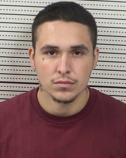 Mugshot of ELIJAH TRUJILLO