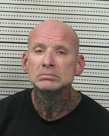Mugshot of RYAN NICHOLAS MCGARVIN