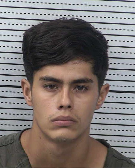 Mugshot of JORGE PAYAN-GRADO
