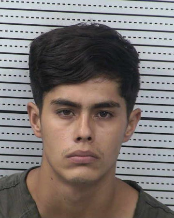 Mugshot of JORGE PAYAN-GRADO