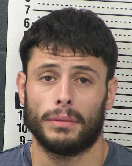 Mugshot of LUIS CARLOS ARMENDARIZ