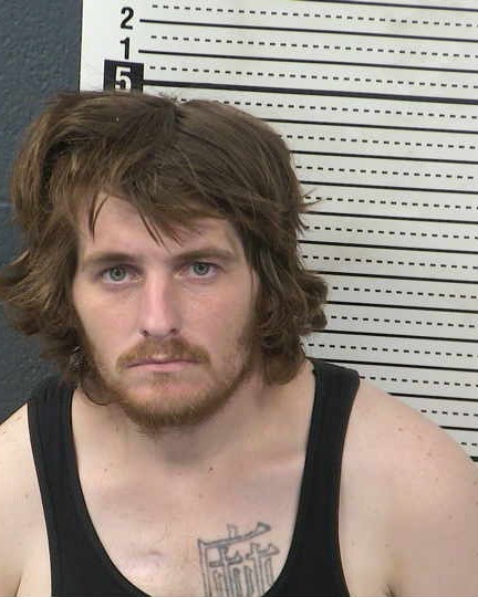 Mugshot of JEFFERY RUSSOLI