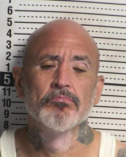 Mugshot of JOHN ERIC BOLIVAR