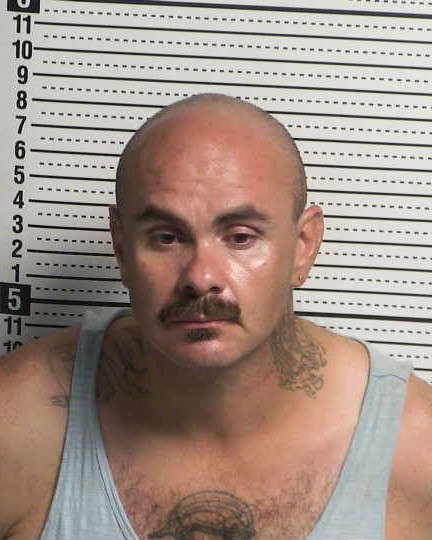 Mugshot of ULYSSES VALDEZ