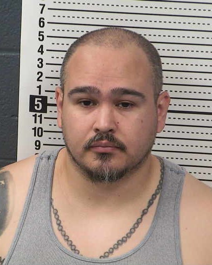 Mugshot of TONY GOMEZ