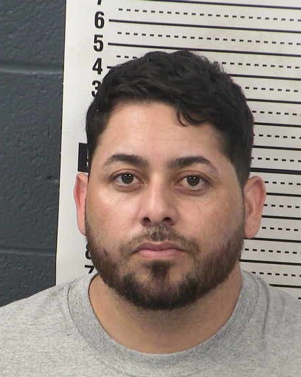 Mugshot of TOMAS DAVID GUERRERO-BARRERA