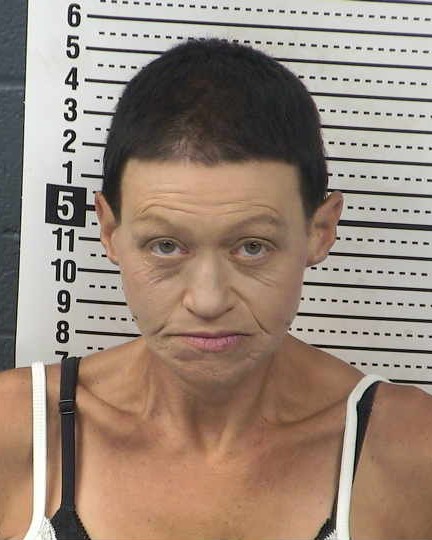 Mugshot of NICOLE BRUCE