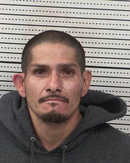 Mugshot of RAUL E FIGUEROA