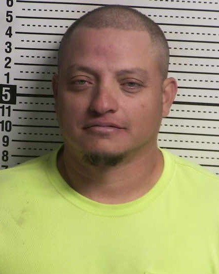 Mugshot of OCTAVIO TRIGOS