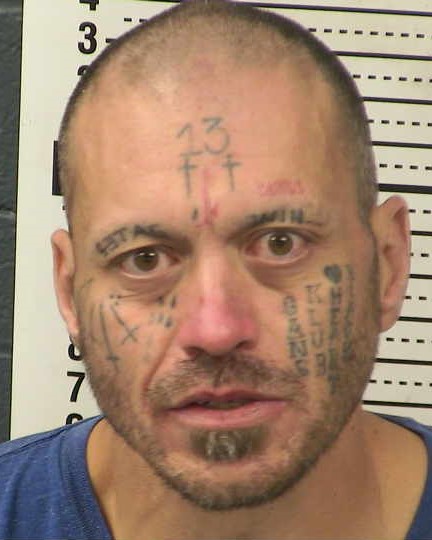 Mugshot of RANDY DALE