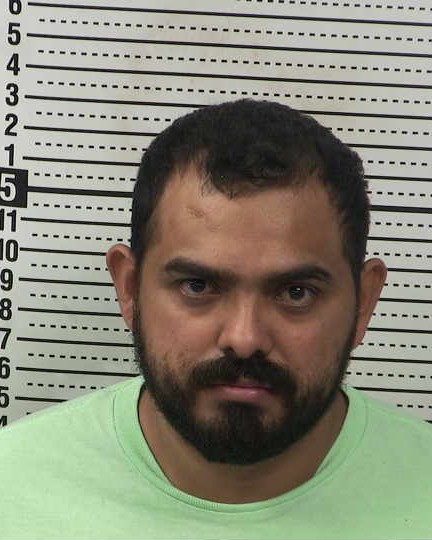 Mugshot of CHRISTIAN CARRANZA-GALINIDO
