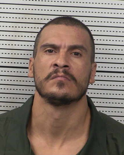 Mugshot of DAVID ANDRES FIGUEROA-ROMERO