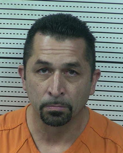 Mugshot of DANIEL REYES
