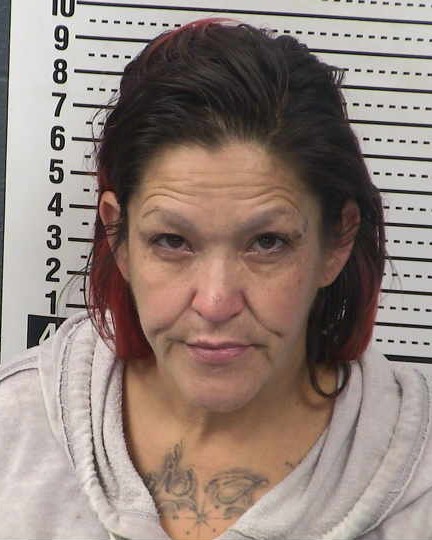 Mugshot of TONI BACA