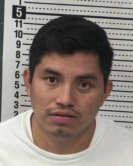 Mugshot of EMILIO ERNESTO FRANCISCO-ESTEBAN