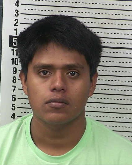Mugshot of WILLIAM DIAZ-HERNANDEZ