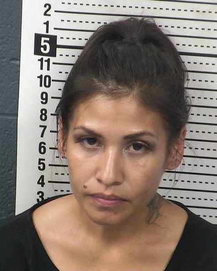 Mugshot of GABRIELA CASTILLO