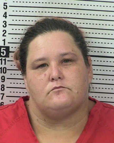 Mugshot of TABATHA ANN BAILEY