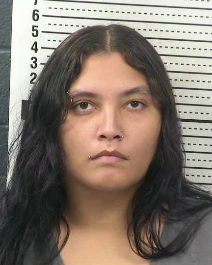 Mugshot of DORAANNE SYLVIA WRIGHT
