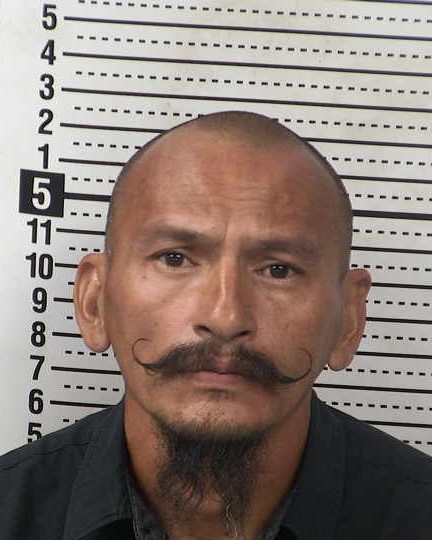 Mugshot of VICTOR U MORONES