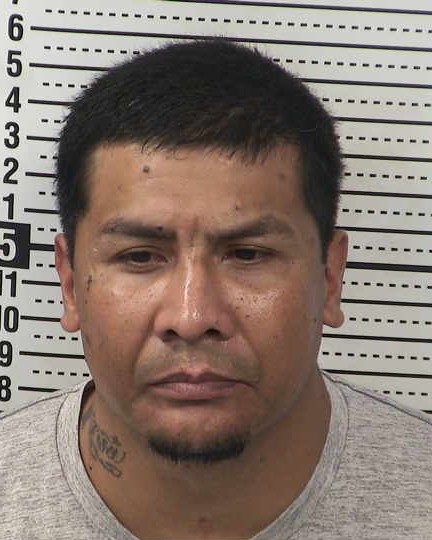 Mugshot of EDUARDO RAMIREZ