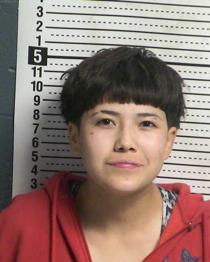 Mugshot of BREANN KALIEGH TARIN