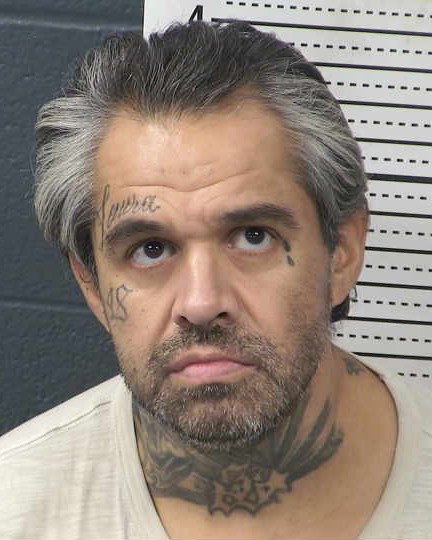 Mugshot of DAMIAN PARRA