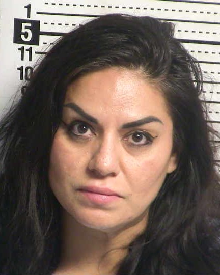 Mugshot of AUDREY CANDIS MAESTAS