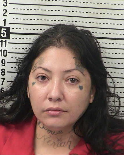 Mugshot of MONIQUE BEATRICE FLORES