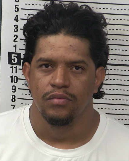Mugshot of RONNY JAVIER CAMBERO-GUTIERREZ