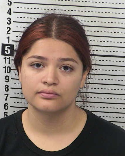 Mugshot of GRIS YVETTE GUTIERREZ