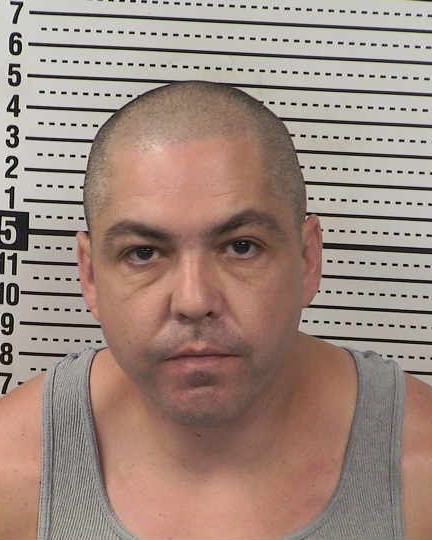 Mugshot of CHRISTOVAL MARTINEZ