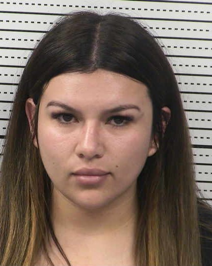 Mugshot of DANIELA PAOLA VALLES